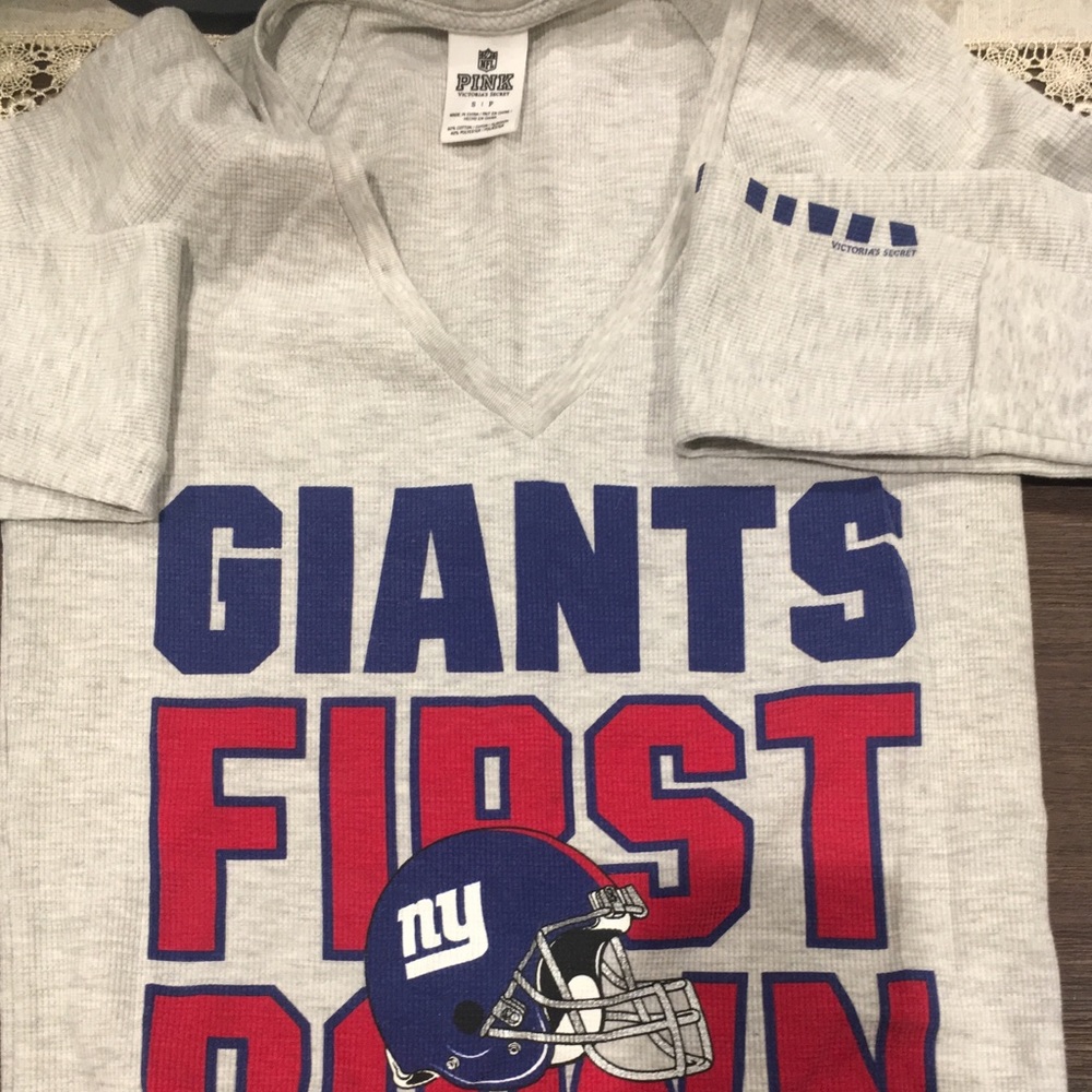 VS giants thermal.